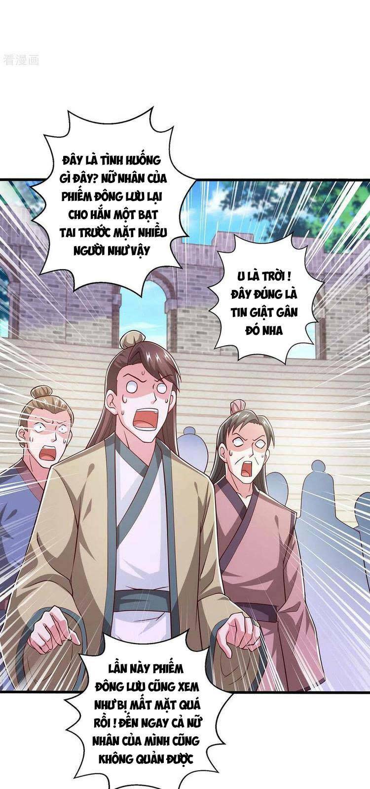 độc bộ tiêu dao chapter 351 - Next chapter 352