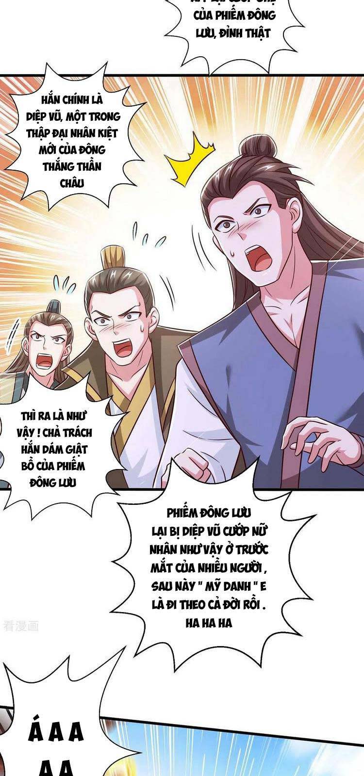 độc bộ tiêu dao chapter 351 - Next chapter 352