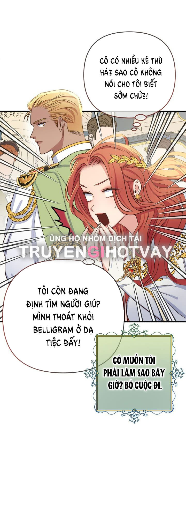 [15+] giam cầm Chapter 16 - Trang 2