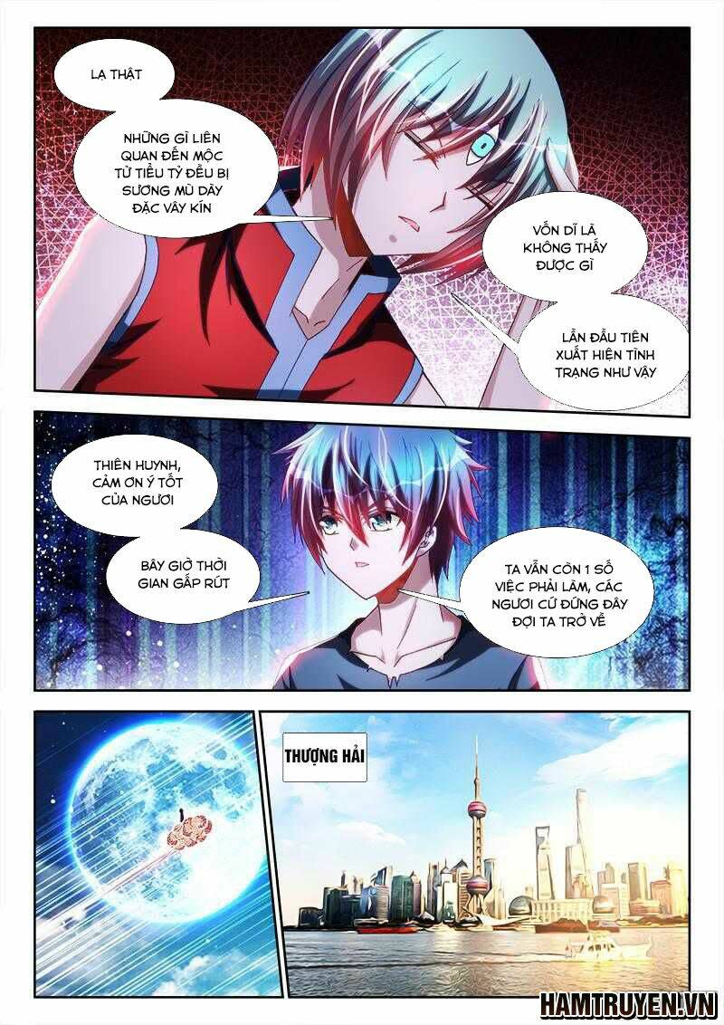 song tu đạo lữ của tôi chapter 275 - Next chapter 276