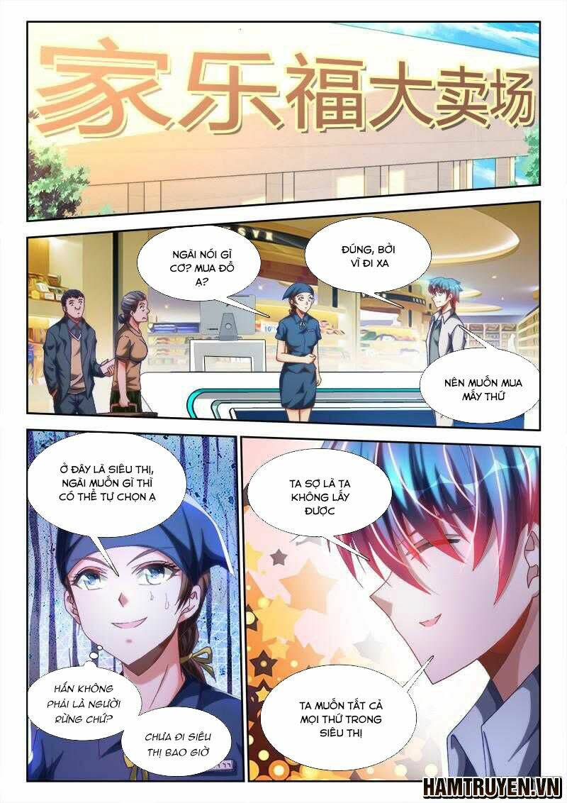 song tu đạo lữ của tôi chapter 275 - Next chapter 276