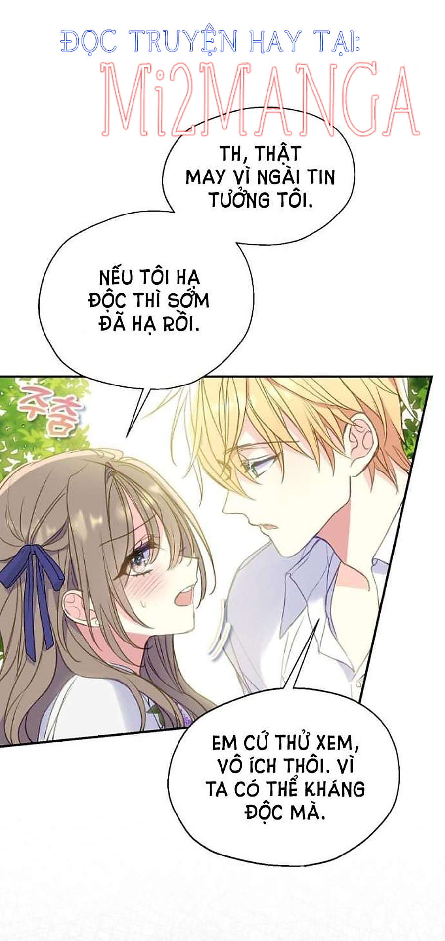 bệ hạ, xin đừng giết thần nữa! Chapter 83 - Trang 2