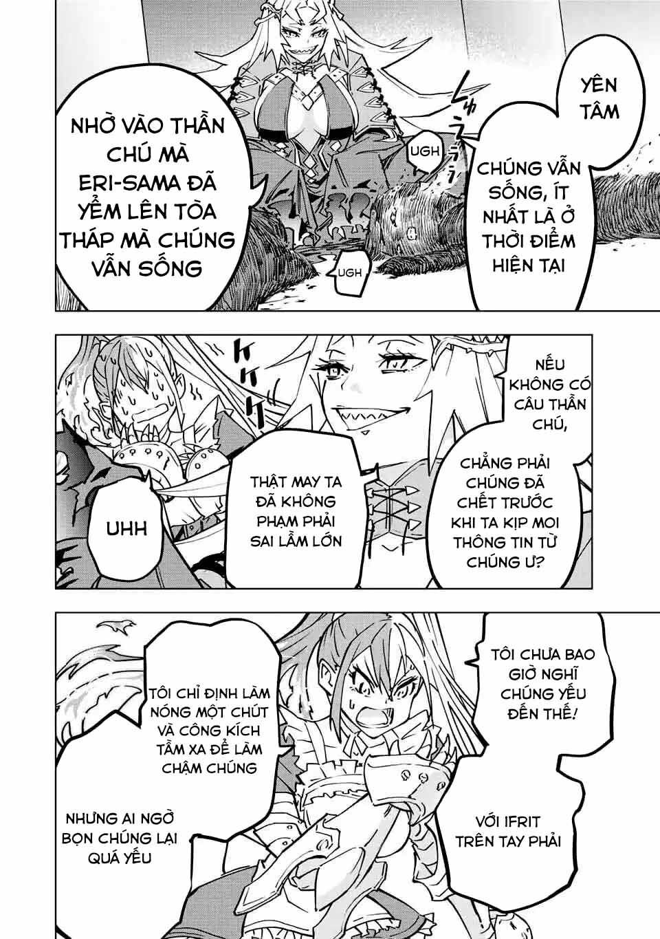 bị phản bội bởi đồng đội và sở hữu [gacha không giới hạn] lv.9999 chapter 35 - Next chapter 36