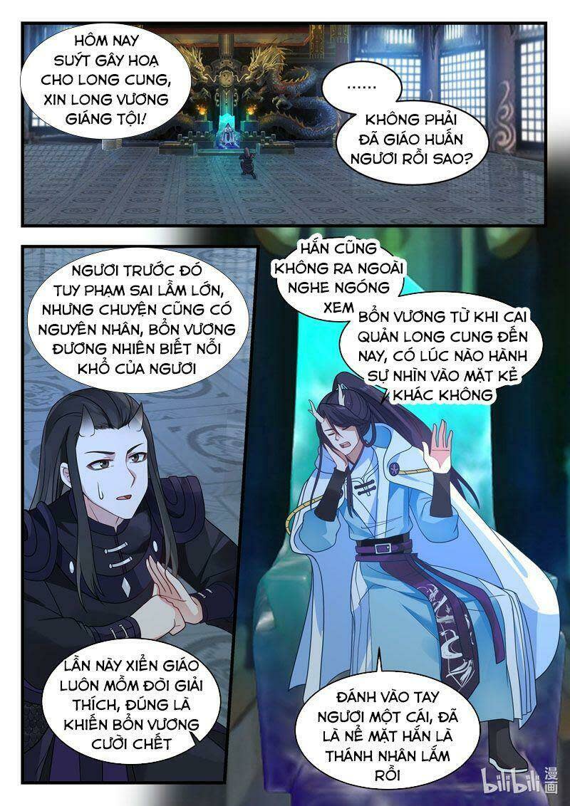 thần long vương tọa Chapter 42 - Trang 2