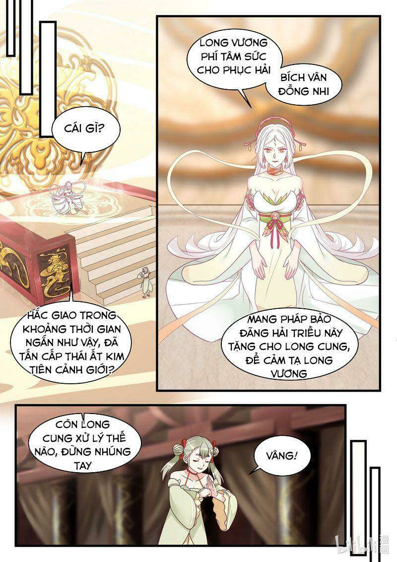 thần long vương tọa Chapter 42 - Trang 2