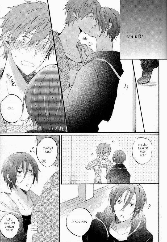 Brilliant [Makorin Doujinshi] Chapter 1 - Trang 2