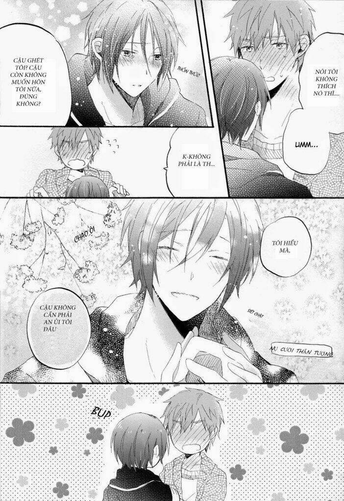 Brilliant [Makorin Doujinshi] Chapter 1 - Trang 2