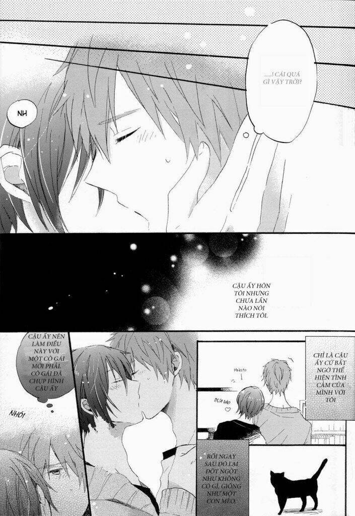 Brilliant [Makorin Doujinshi] Chapter 1 - Trang 2