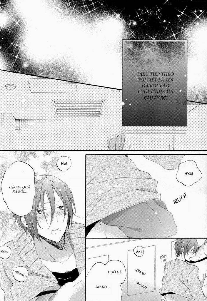 Brilliant [Makorin Doujinshi] Chapter 1 - Trang 2