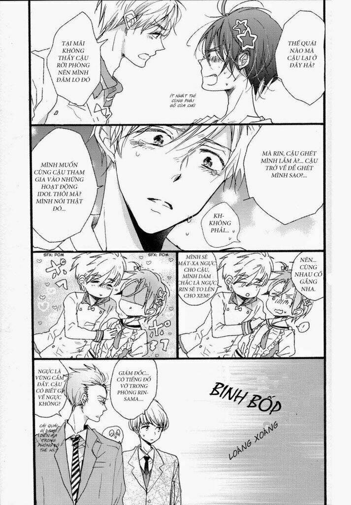 Brilliant [Makorin Doujinshi] Chapter 1 - Trang 2