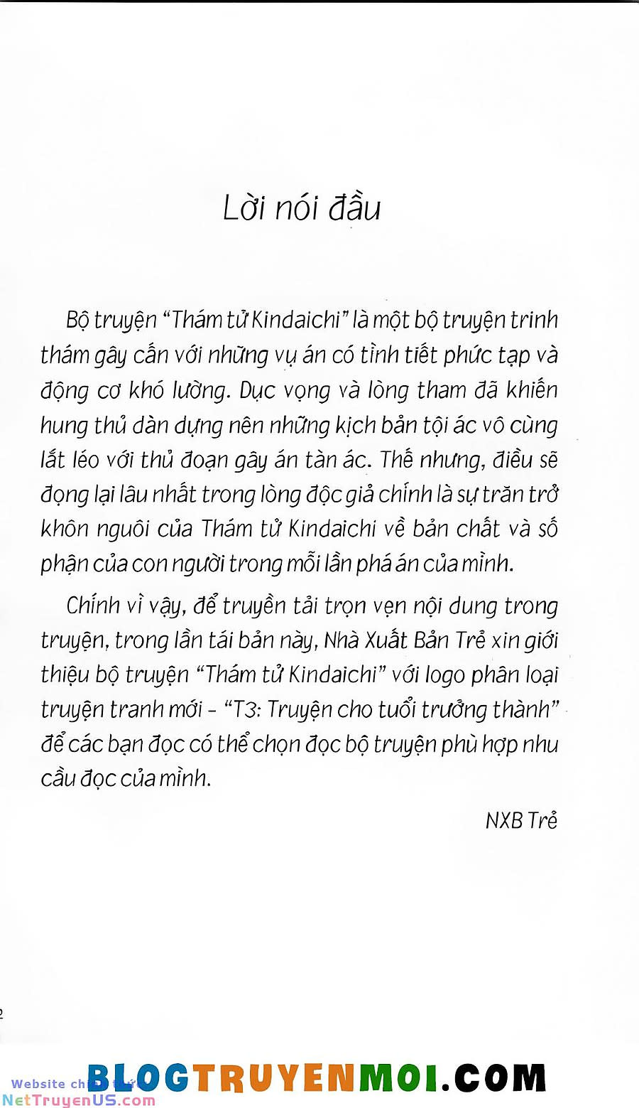 Thám Tử Kindaichi (Special Edition) Chapter 21 - Next Chapter 21.1