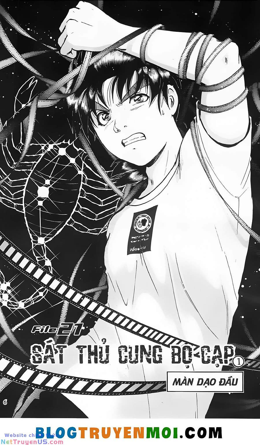 Thám Tử Kindaichi (Special Edition) Chapter 21 - Next Chapter 21.1