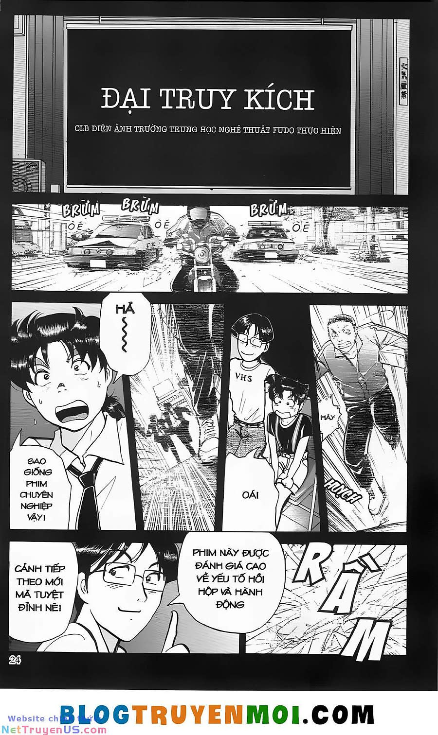 Thám Tử Kindaichi (Special Edition) Chapter 21 - Next Chapter 21.1