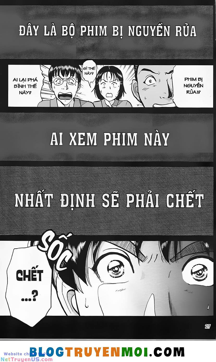 Thám Tử Kindaichi (Special Edition) Chapter 21 - Next Chapter 21.1