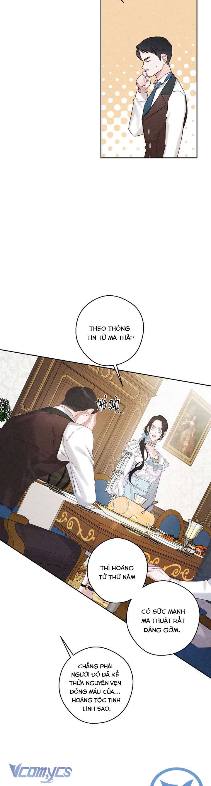 Trước Tiên Phải Giấu Em Trai Cái Đã! Chap 71 - Trang 2