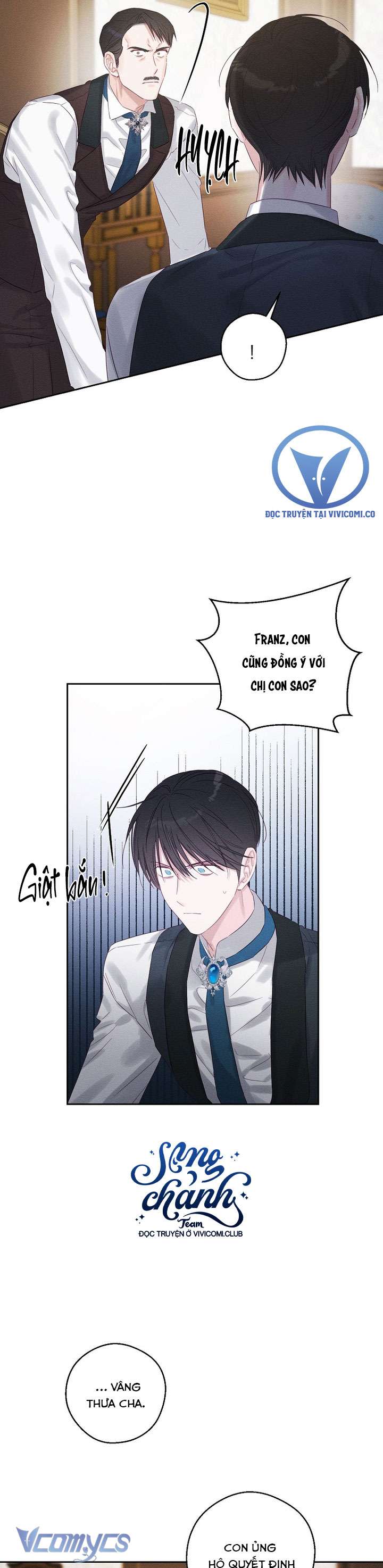 Trước Tiên Phải Giấu Em Trai Cái Đã! Chap 71 - Trang 2