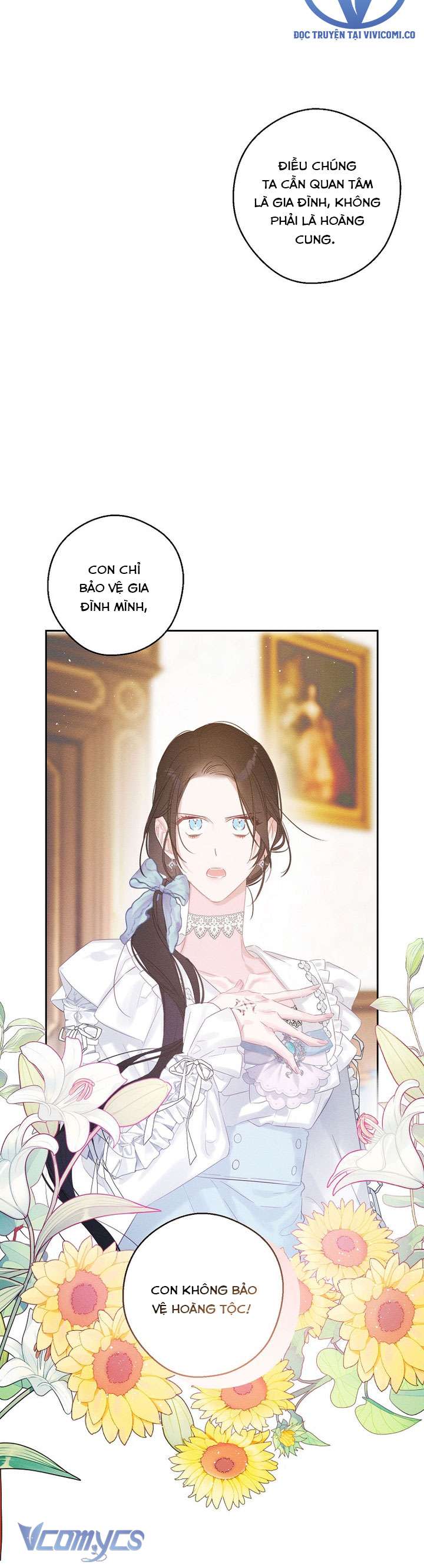 Trước Tiên Phải Giấu Em Trai Cái Đã! Chap 71 - Trang 2