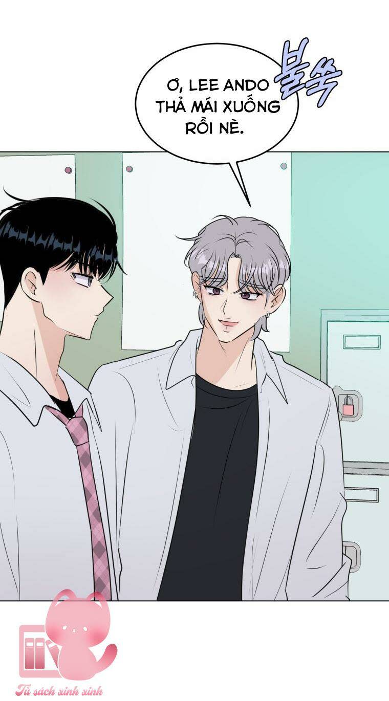 bí mật highteen Chapter 34 - Trang 2