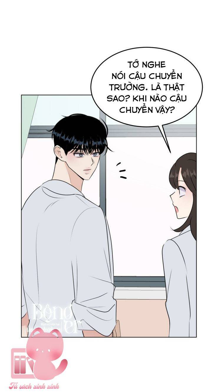 bí mật highteen Chapter 34 - Trang 2