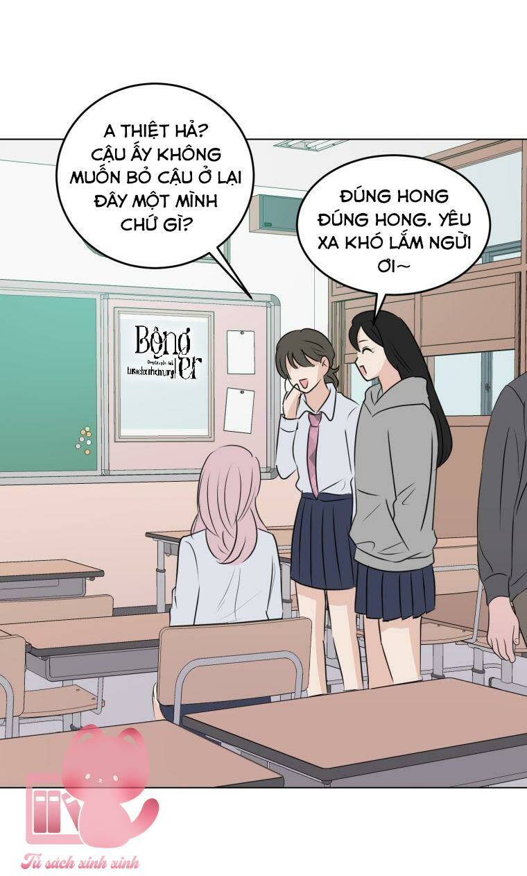 bí mật highteen Chapter 34 - Trang 2