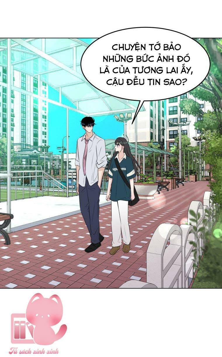 bí mật highteen Chapter 34 - Trang 2