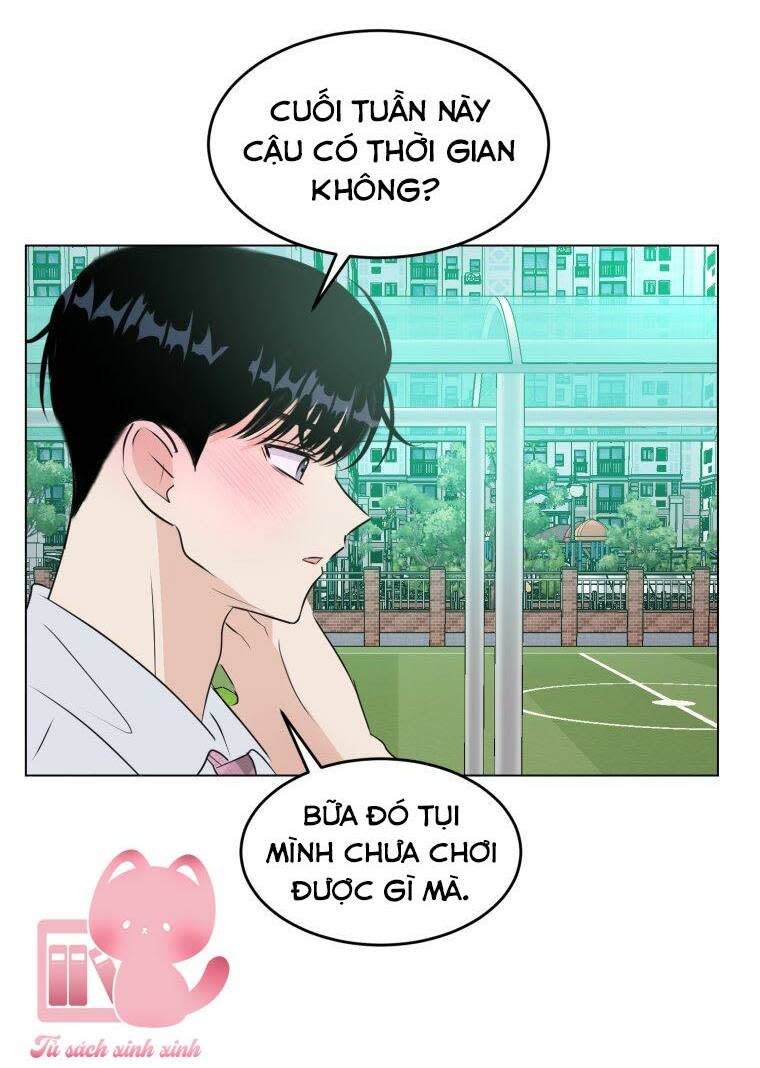 bí mật highteen Chapter 34 - Trang 2