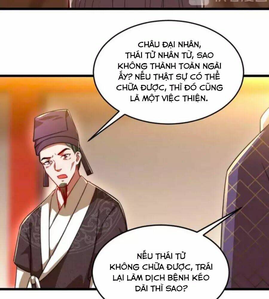 Thái Tử Điện Hạ, Nô Tài Có Hỉ Rồi Chapter 32 - Trang 2