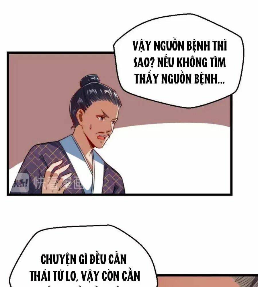 Thái Tử Điện Hạ, Nô Tài Có Hỉ Rồi Chapter 32 - Trang 2