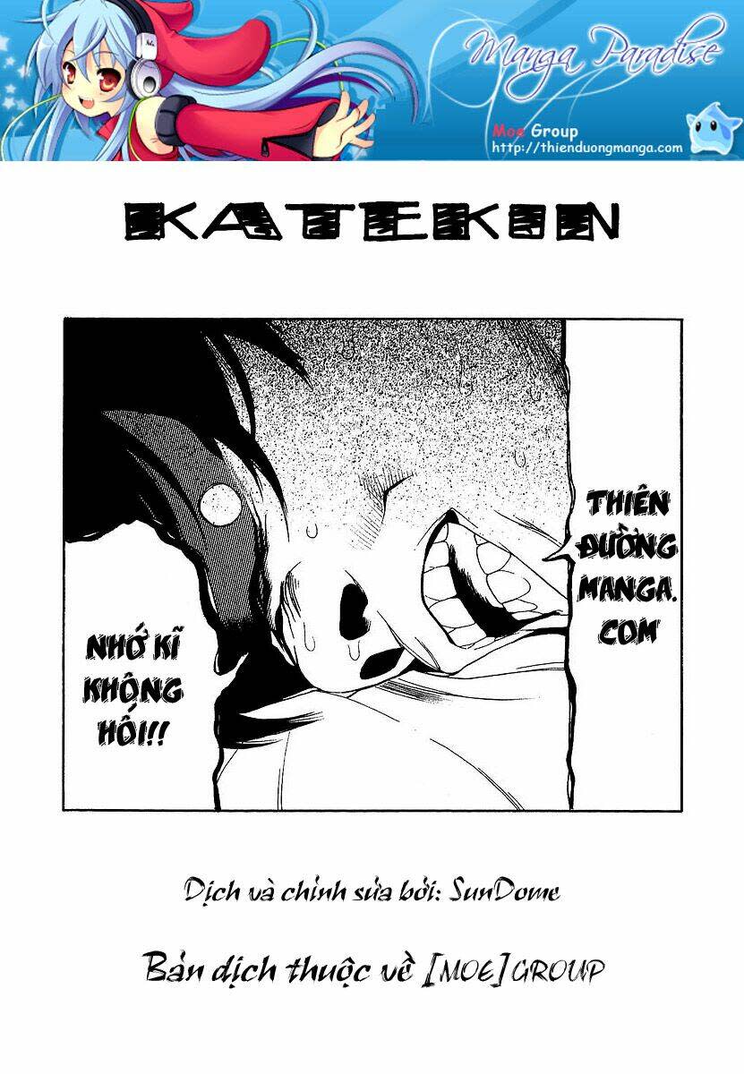 Katekin Chapter 7 - Next Chapter 8