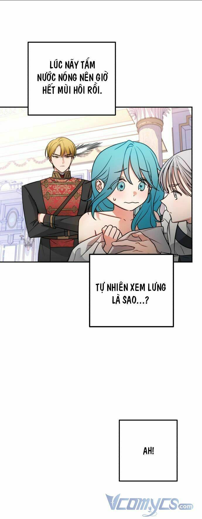 công nương mint bé nhỏ chapter 2 - Next chapter 3