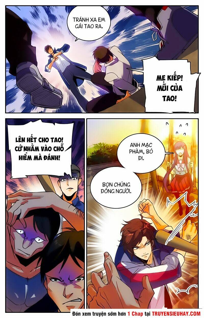 toàn chức pháp sư chapter 8 - Trang 2