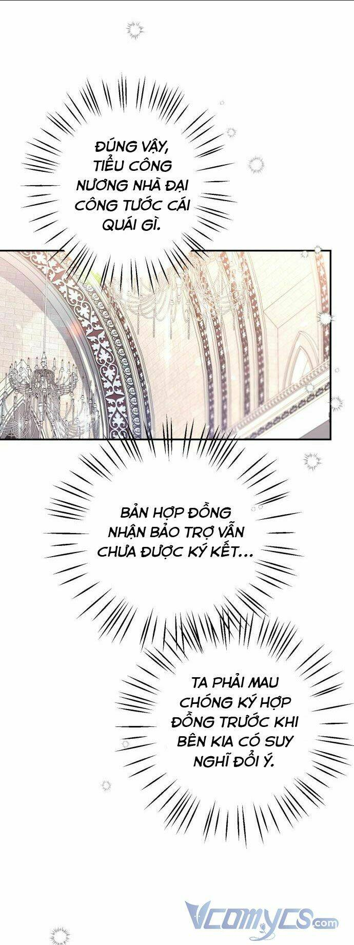 công nương mint bé nhỏ chapter 2 - Next chapter 3