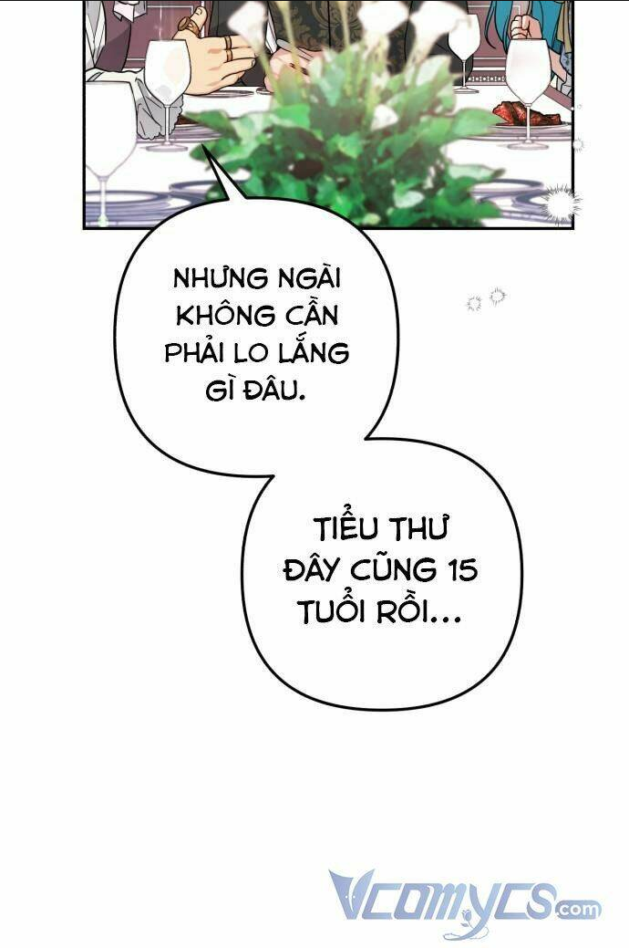 công nương mint bé nhỏ chapter 2 - Next chapter 3