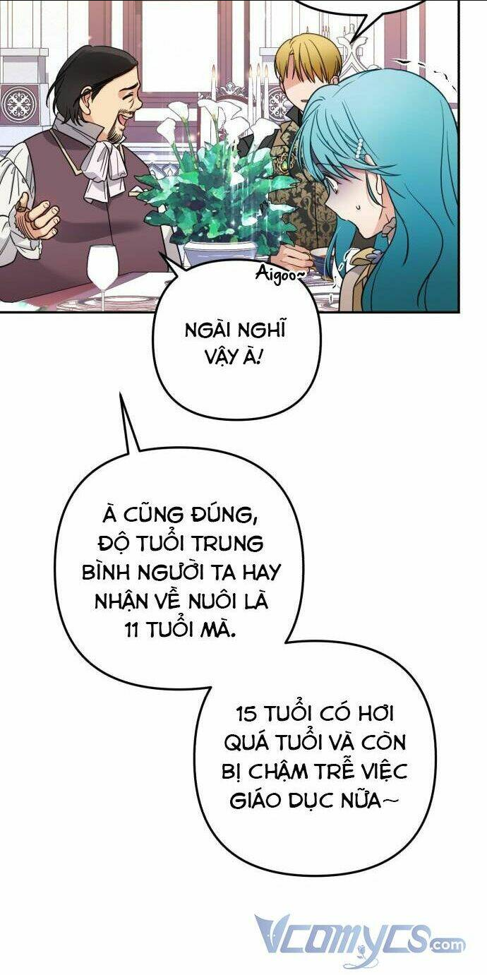 công nương mint bé nhỏ chapter 2 - Next chapter 3