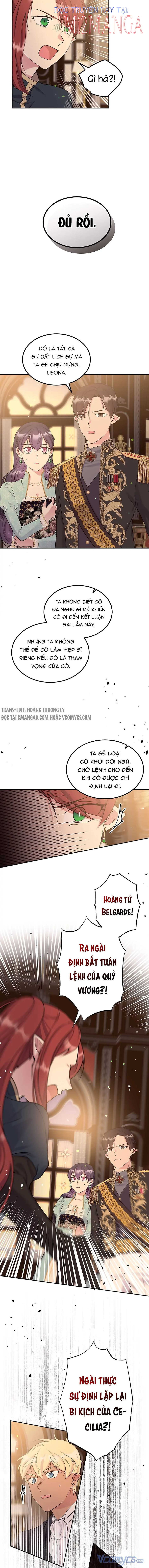 mục tiêu là cuộc sống hoàn hảo bất khả xâm phạm Chapter 91.1 - Trang 2