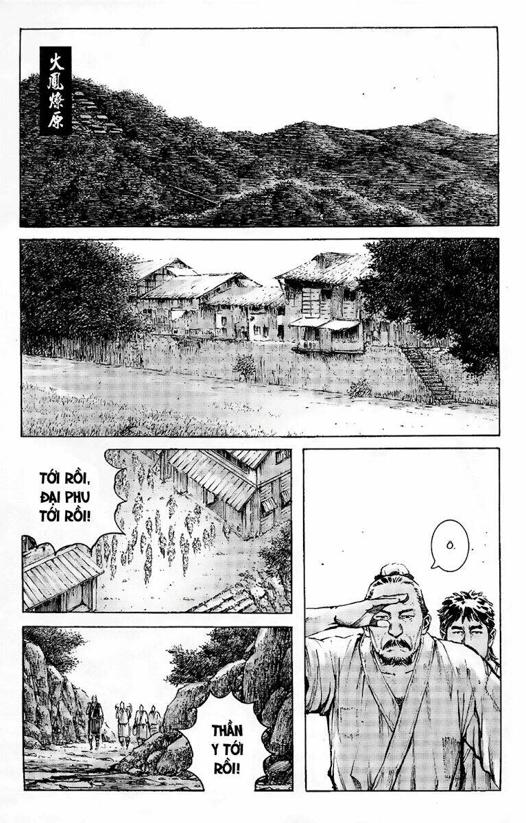 hoả phụng liêu nguyên chapter 367 - Trang 2