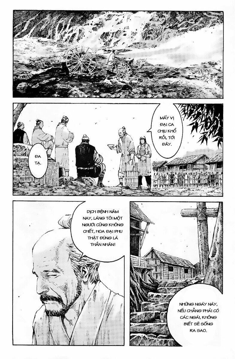 hoả phụng liêu nguyên chapter 367 - Trang 2