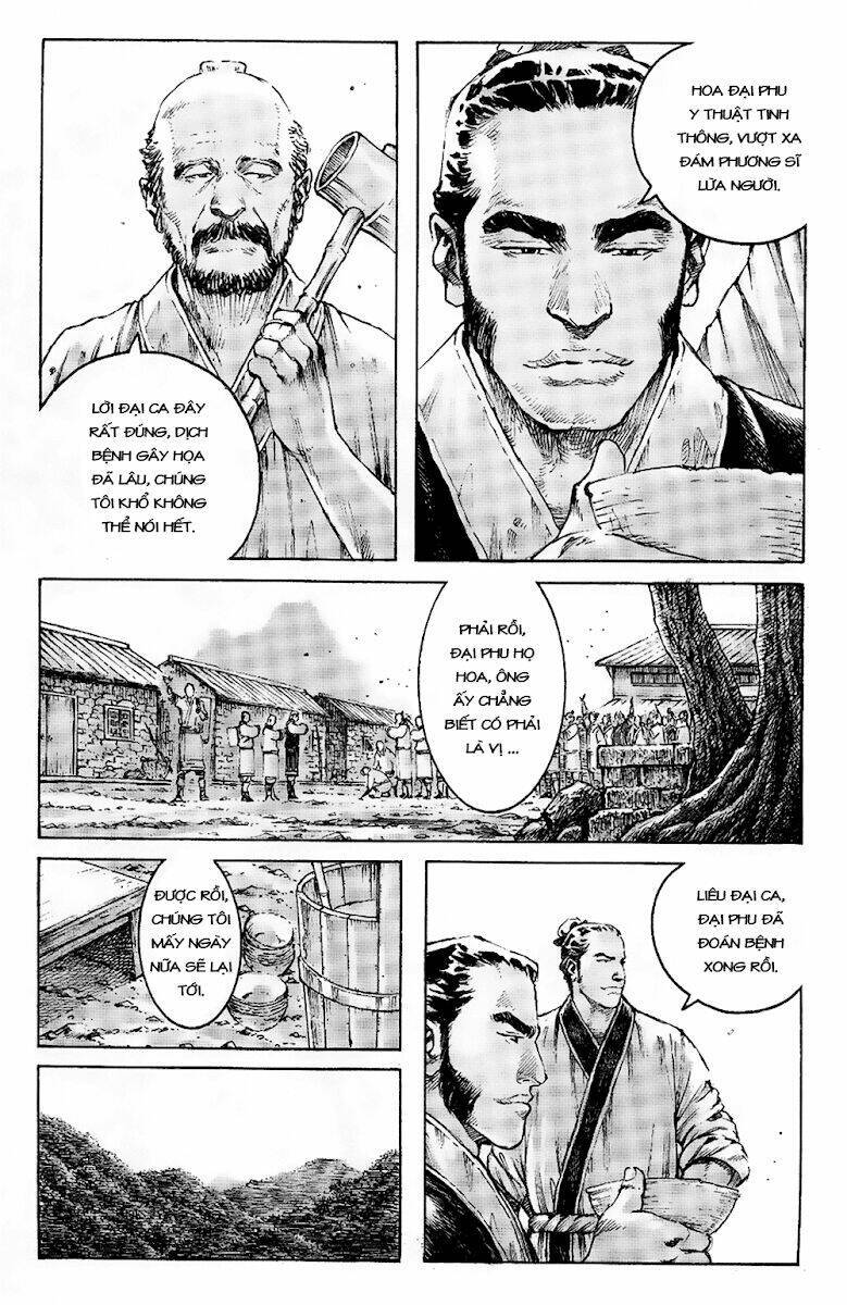 hoả phụng liêu nguyên chapter 367 - Trang 2