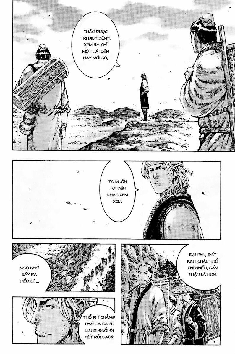 hoả phụng liêu nguyên chapter 367 - Trang 2