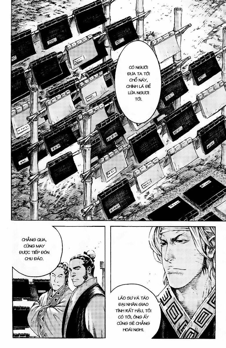 hoả phụng liêu nguyên chapter 367 - Trang 2