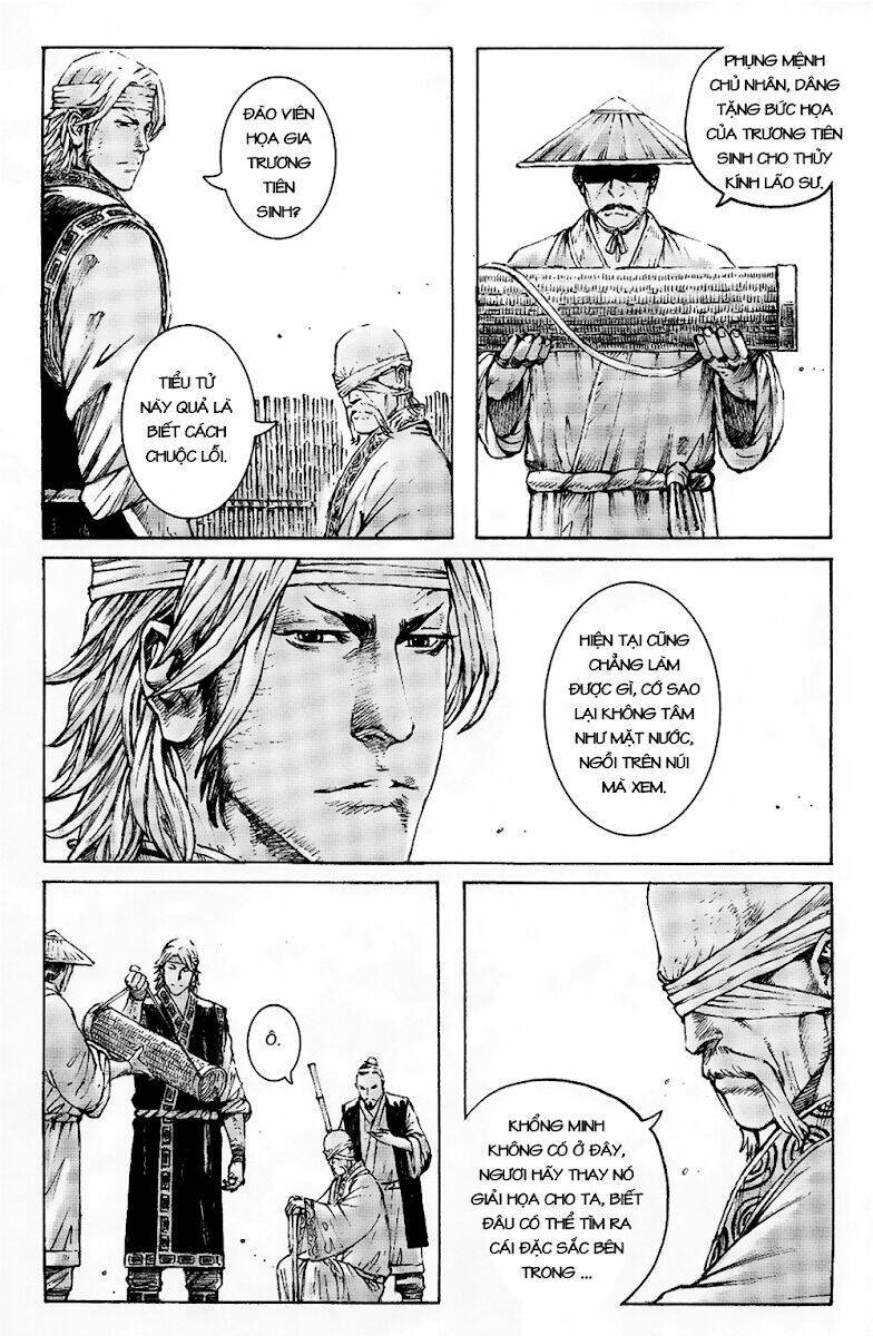 hoả phụng liêu nguyên chapter 367 - Trang 2