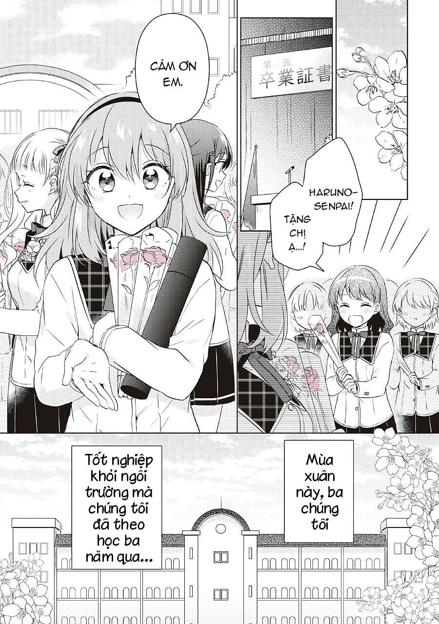 moshi, koi ga mieta nara Chapter 22 - Next 