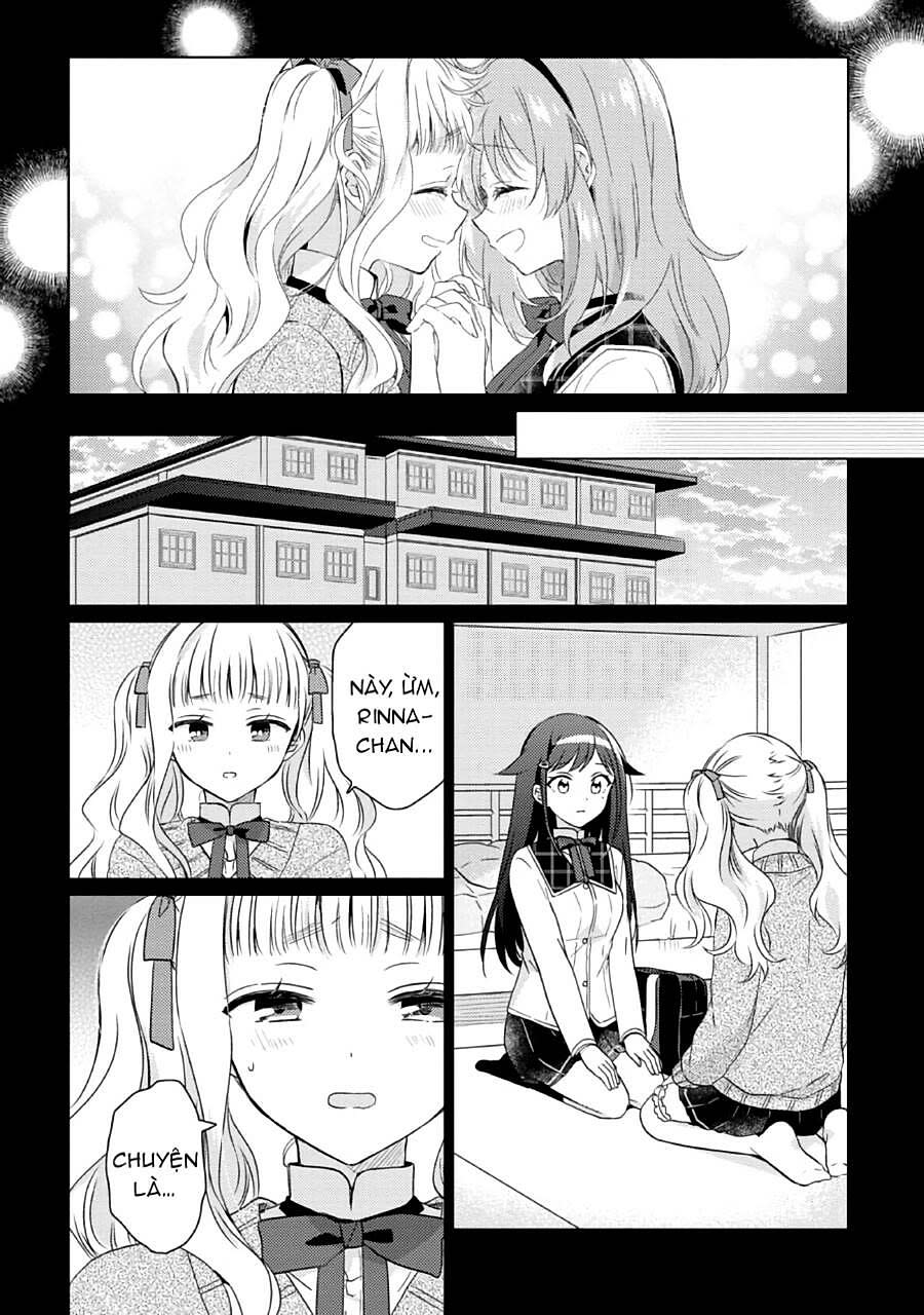 moshi, koi ga mieta nara Chapter 22 - Next 