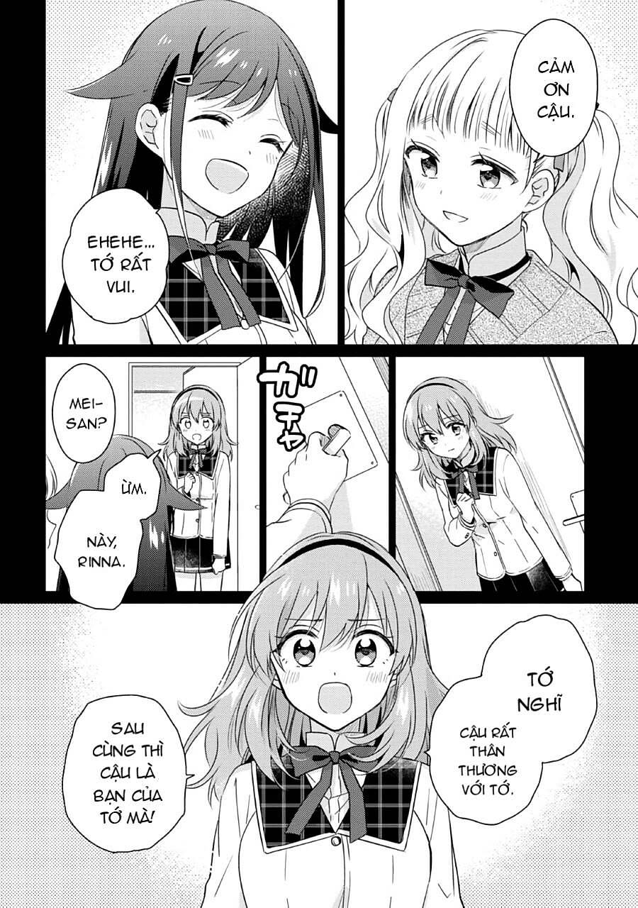 moshi, koi ga mieta nara Chapter 22 - Next 