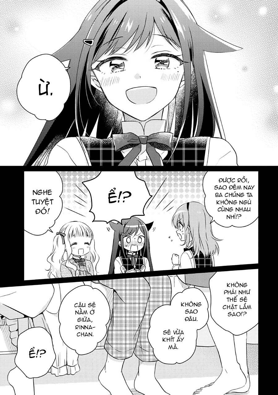 moshi, koi ga mieta nara Chapter 22 - Next 