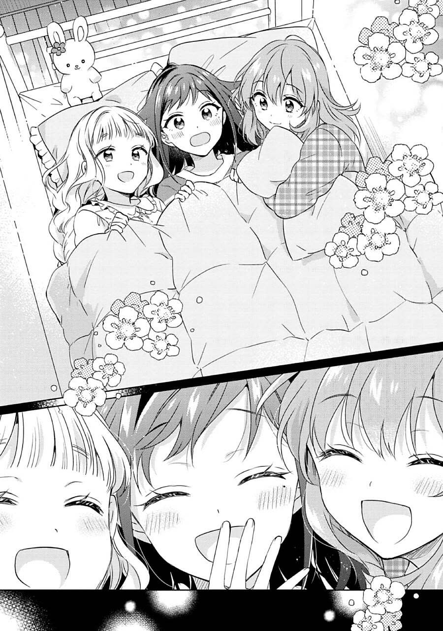 moshi, koi ga mieta nara Chapter 22 - Next 