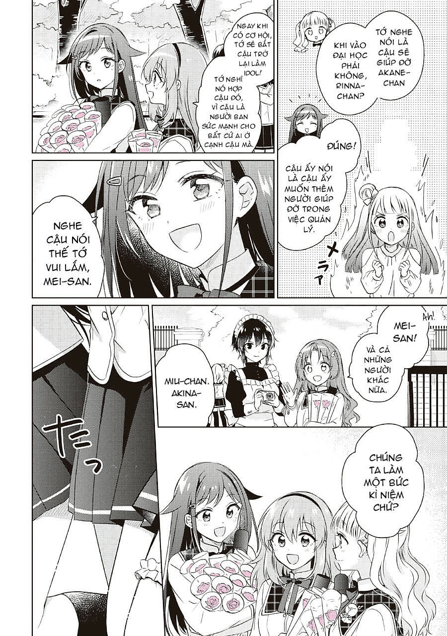 moshi, koi ga mieta nara Chapter 22 - Next 