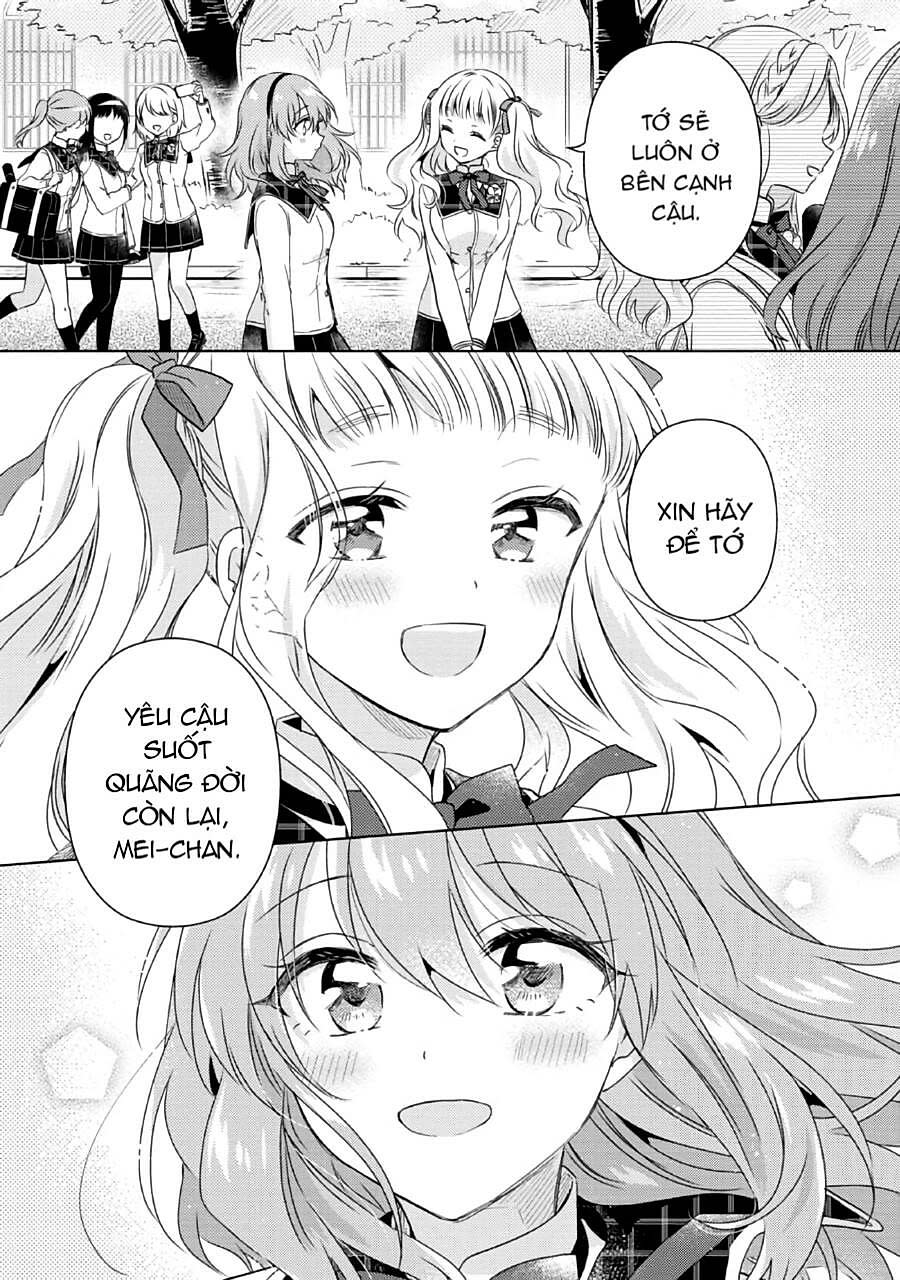 moshi, koi ga mieta nara Chapter 22 - Next 