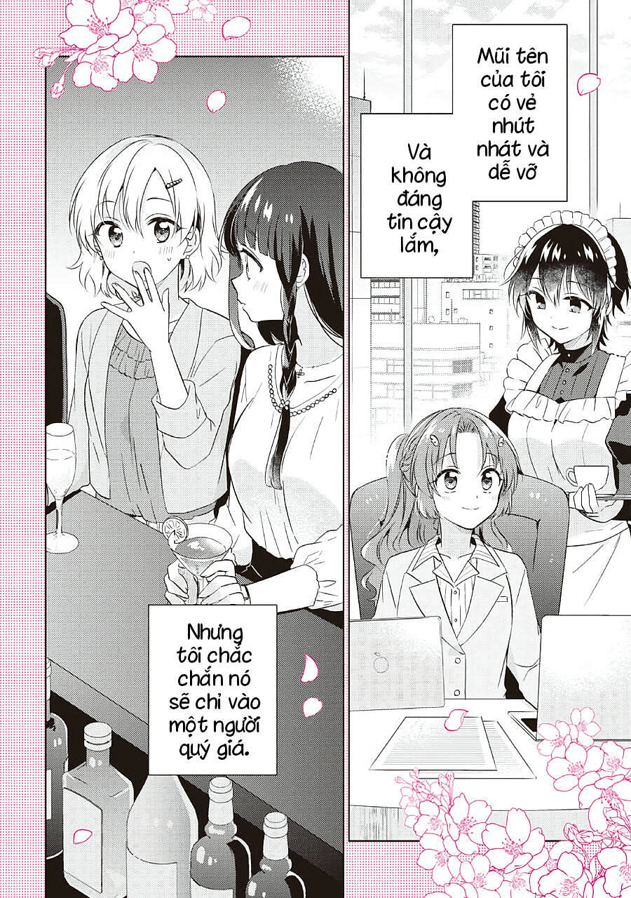 moshi, koi ga mieta nara Chapter 22 - Next 