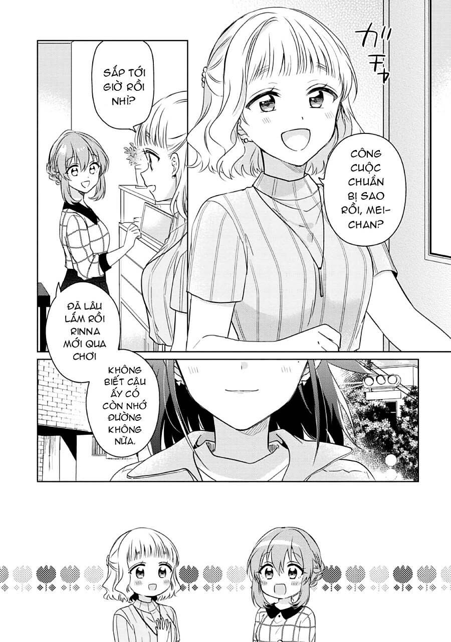 moshi, koi ga mieta nara Chapter 22 - Next 